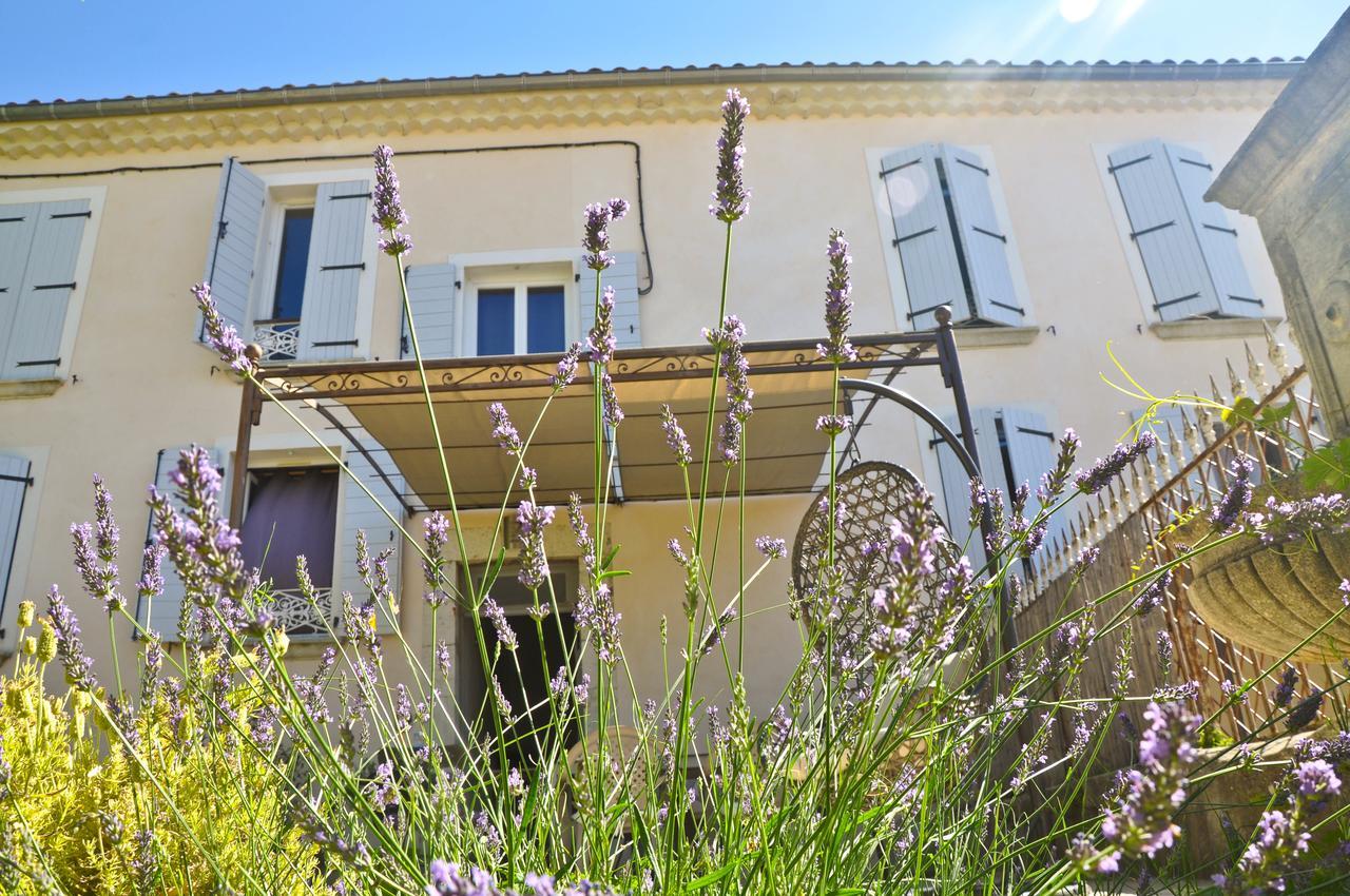 Maison D'Hotes Le Jas Vieux Montfort  Bagian luar foto