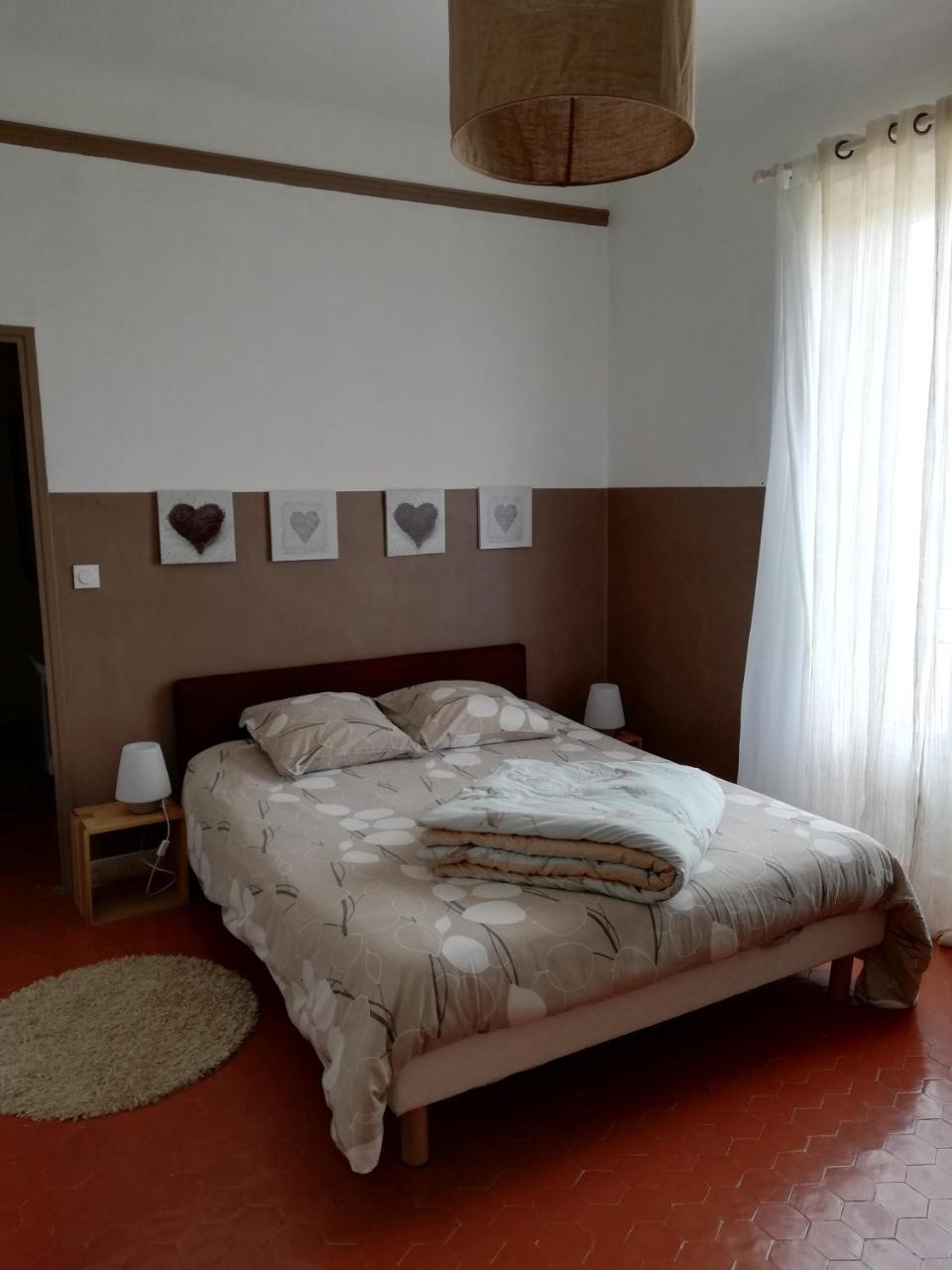Maison D'Hotes Le Jas Vieux Montfort  Bagian luar foto